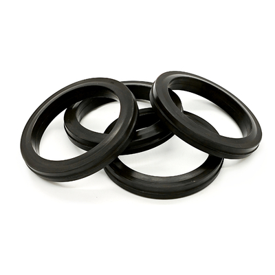 Высокая выносливость под давлением 6000 PSI Vee Lip Type Seal Ring для применения в воде
