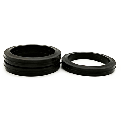 2" FKM Seal Rings Fig 607 Guiberson 6000PSI Запятая Союза для Hammer Union