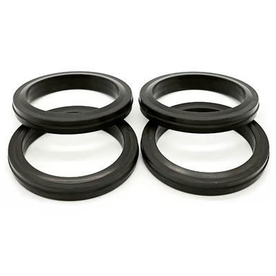2" FKM Seal Rings Fig 607 Guiberson 6000PSI Запятая Союза для Hammer Union