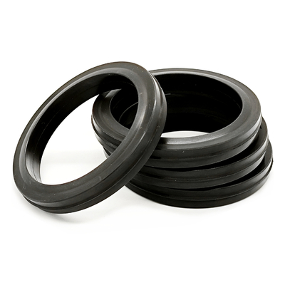 2" FKM Seal Rings Fig 607 Guiberson 6000PSI Запятая Союза для Hammer Union