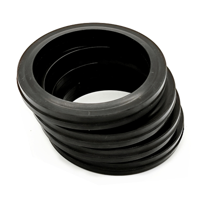 Guiberson Vee Lip Type Rings 607 Black Custom Union Seal Rings для применения в воде