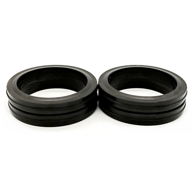 Fig 2 "607 Guiberson Style Hammer Union Seal Rubber Seal для нефтегазовой промышленности