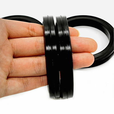 Высокая выносливость под давлением 6000 PSI Vee Lip Type Seal Ring для применения в воде