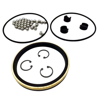 4" 15k TSI Swivel Kit Резиновые прокладки с латуниными кольцами