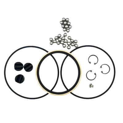 Кит для скрещивания с высокой температурой HNBR для 15 000 PSI CWP в нефтяных и газовых промышленных приложениях