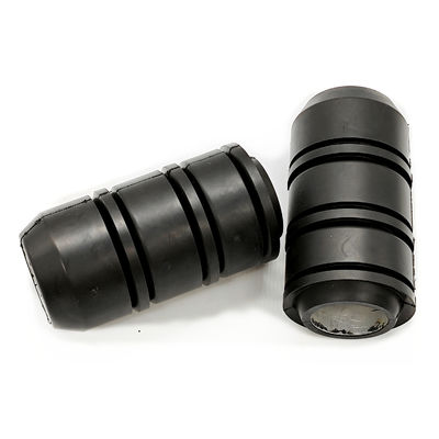 Резиновая чашка-поршень типа TA с высококачественным нитрилом (NBR) и коррозионностойкой стальной вставкой для нефтепромысловых применений до 10 000 PSI