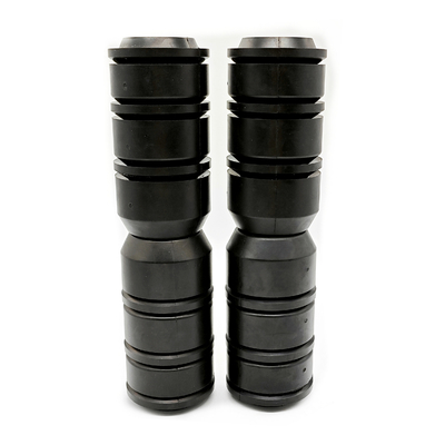 NBR Rubber 10000 Psi Oil States Swab Cups По индивидуальному заказу OEM / ODM
