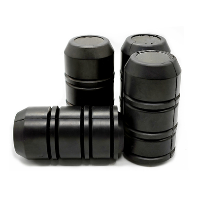 NBR Rubber 10000 Psi Oil States Swab Cups По индивидуальному заказу OEM / ODM