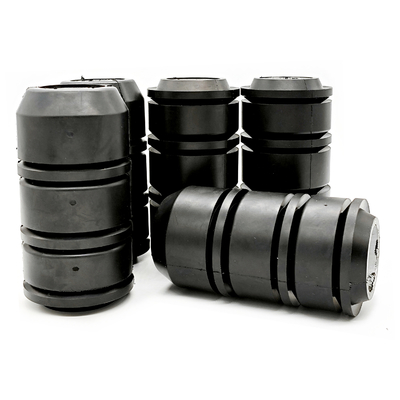NBR Rubber 10000 Psi Oil States Swab Cups По индивидуальному заказу OEM / ODM