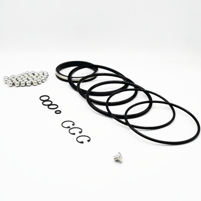 Хорошая коррозионная устойчивость Odm Oem Fkm Hnbr резина 3 дюйма Spm Swivel Kit для нефтяного скважины инструмент завершения