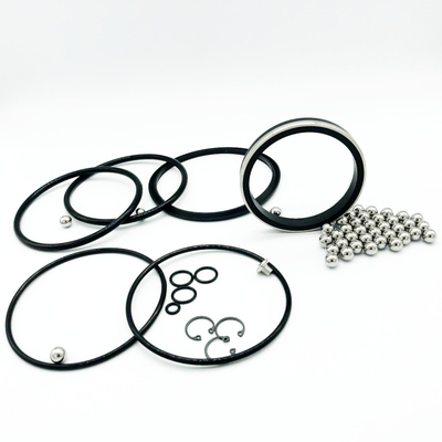 Хорошая коррозионная устойчивость Odm Oem Fkm Hnbr резина 3 дюйма Spm Swivel Kit для нефтяного скважины инструмент завершения