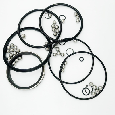Хорошая коррозионная устойчивость Odm Oem Fkm Hnbr резина 3 дюйма Spm Swivel Kit для нефтяного скважины инструмент завершения