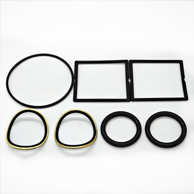Предотвратить утечку 2" FIG1502 Weco Plug Valve Minor Soft Seal for Completion Tools
