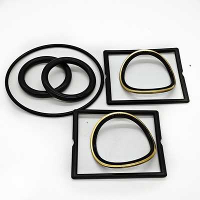 Предотвратить утечку 2" FIG1502 Weco Plug Valve Minor Soft Seal for Completion Tools