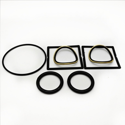 Предотвратить утечку 2" FIG1502 Weco Plug Valve Minor Soft Seal for Completion Tools