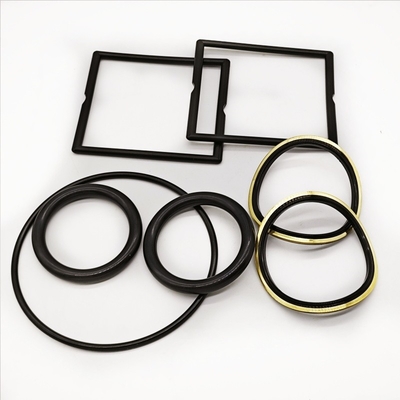 Предотвратить утечку 2" FIG1502 Weco Plug Valve Minor Soft Seal for Completion Tools