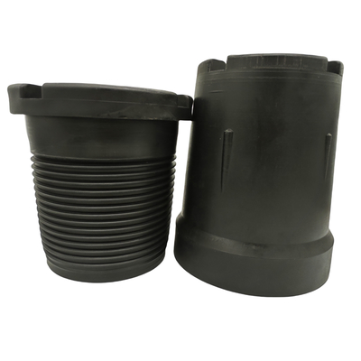 2 7/8&quot; Pin Box Thread Protection Impact Sealing Rings PP Пластиковые защитные нитки