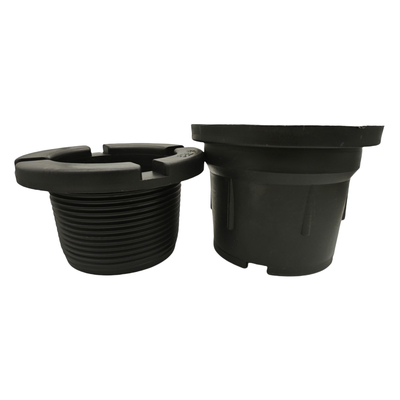 6 5/8 Reg Pin Box API Standard Well Drilling Использование PP Пластикового защитника нитей