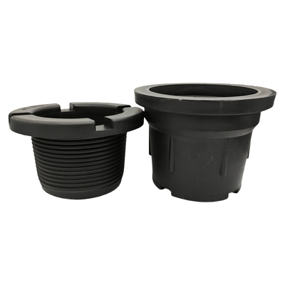 2 7/8&quot; Pin Box Thread Protection Impact Sealing Rings PP Пластиковые защитные нитки