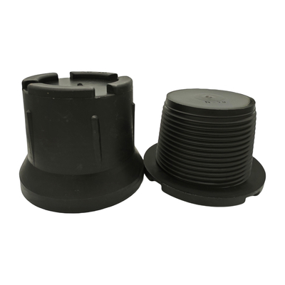 2 7/8&quot; Pin Box Thread Protection Impact Sealing Rings PP Пластиковые защитные нитки