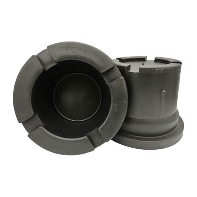 6 5/8 Reg Pin Box API Standard Well Drilling Использование PP Пластикового защитника нитей