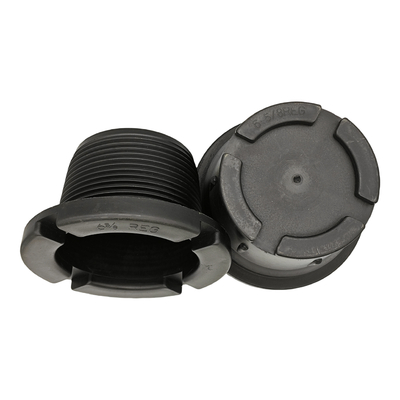 6 5/8 Reg Pin Box API Standard Well Drilling Использование PP Пластикового защитника нитей