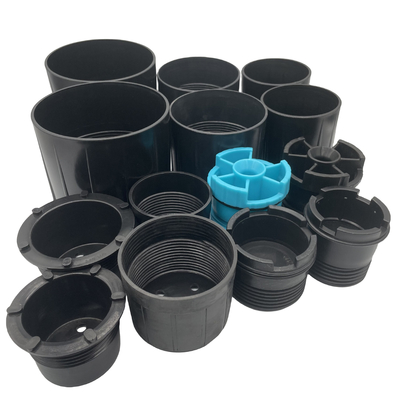 2-7/8" 3 1/8" HDPE PP пластиковые защитные проволоки для нефтедобывающей промышленности
