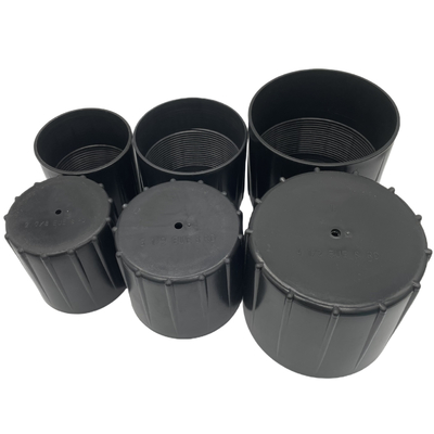 2-7/8" 3 1/8" HDPE PP пластиковые защитные проволоки для нефтедобывающей промышленности