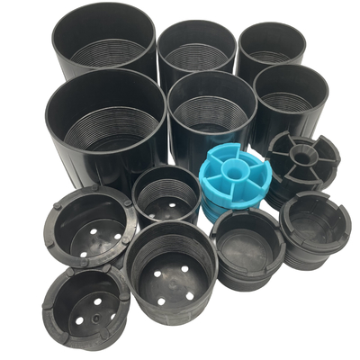 2-7/8" 3 1/8" HDPE PP пластиковые защитные проволоки для нефтедобывающей промышленности