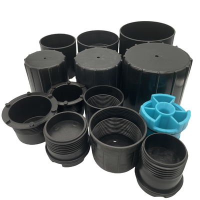 Проводка для бурения HDPE/ PP Материал Пластиковый защитник нитей для нефтедобывающей промышленности
