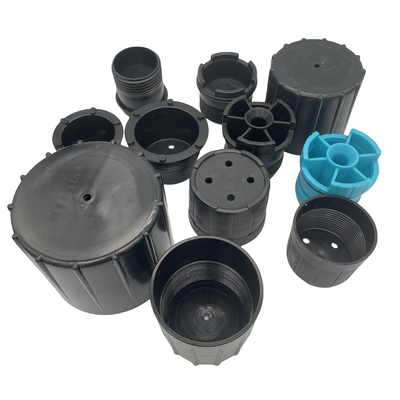 Проводка для бурения HDPE/ PP Материал Пластиковый защитник нитей для нефтедобывающей промышленности