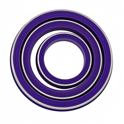Полированный FKM PTFE HNBR NBR Hammer Union Round Seal для давления до 15000 PSI