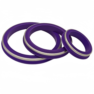 Полированный FKM PTFE HNBR NBR Hammer Union Round Seal для давления до 15000 PSI