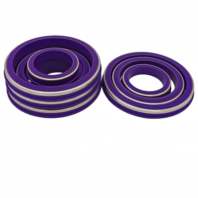 Полированный FKM PTFE HNBR NBR Hammer Union Round Seal для давления до 15000 PSI