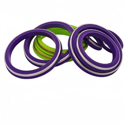 Устойчивая теплостойкость NBR HNBR FKM PTFE Hammer Union Seals Rubber Seal для нефтяных месторождений