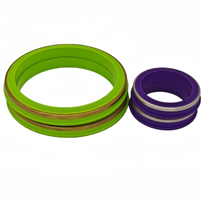 Устойчивая теплостойкость NBR HNBR FKM PTFE Hammer Union Seals Rubber Seal для нефтяных месторождений