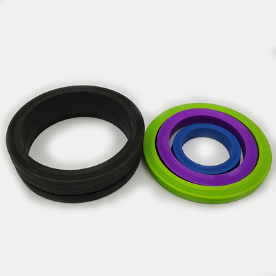 OEM / ODM Сервис Цветный 1'-7' NBR HNBR FKM PTFE Молот Союзный печать для нефтяного месторождения