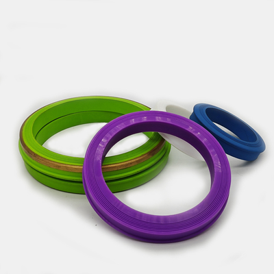 OEM / ODM Сервис Цветный 1'-7' NBR HNBR FKM PTFE Молот Союзный печать для нефтяного месторождения
