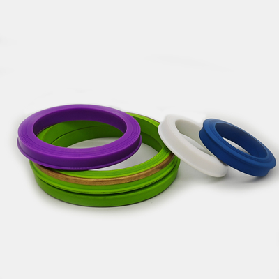 OEM / ODM Сервис Цветный 1'-7' NBR HNBR FKM PTFE Молот Союзный печать для нефтяного месторождения