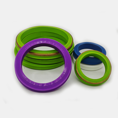 Гибкая износостойкость FKM NBR HNBR Hammer Union Seal для безопасных соединений