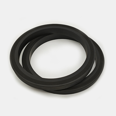 Устойчивость к нефти NBR HNBR FKM PTFE Black Hammer Union Seal Резиновый уплотнитель для нефтяного месторождения