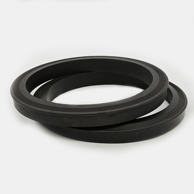 Устойчивость к нефти NBR HNBR FKM PTFE Black Hammer Union Seal Резиновый уплотнитель для нефтяного месторождения