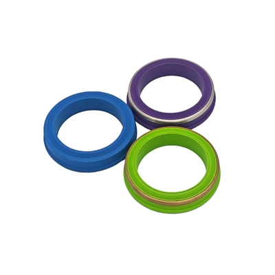Royal Way 2 Inch Weco Fig 602/1002/1502 NBR HNBR FKM PTFE Молот Союза печать