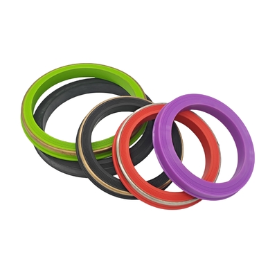 Высокое давление 2' 3' 4' NBR HNBR FKM PTFE Hammer Union Seal Rubber Gasket Seal