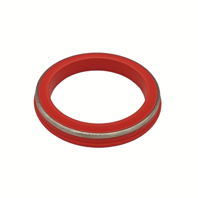 Устойчивость к коррозии Buna NBR Seal Ring WECO Union Seal с латуниным кольцом