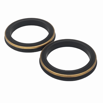 Устойчивость к коррозии Buna NBR Seal Ring WECO Union Seal с латуниным кольцом