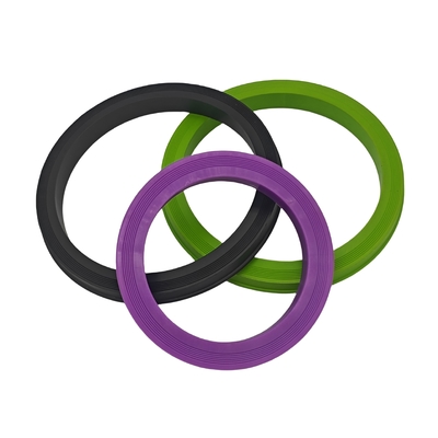 NBR HNBR FKM FFKM PTFE Weco Hammer Union Sealing Rings для нефтяных месторождений