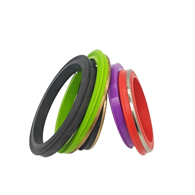 NBR HNBR FKM FFKM PTFE Weco Hammer Union Sealing Rings для нефтяных месторождений