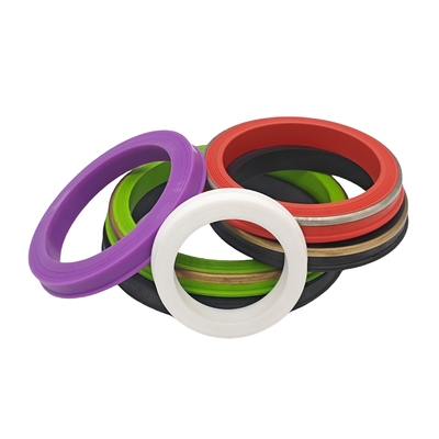 NBR HNBR FKM FFKM PTFE Weco Hammer Union Sealing Rings для нефтяных месторождений