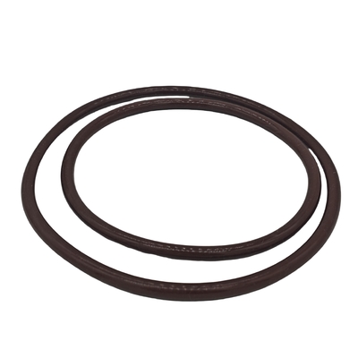 Custom Logo Rubber O Rings с высокой прочностью на протяжение и обслуживанием на заказ